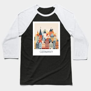 GERMANY Baseball T-Shirt